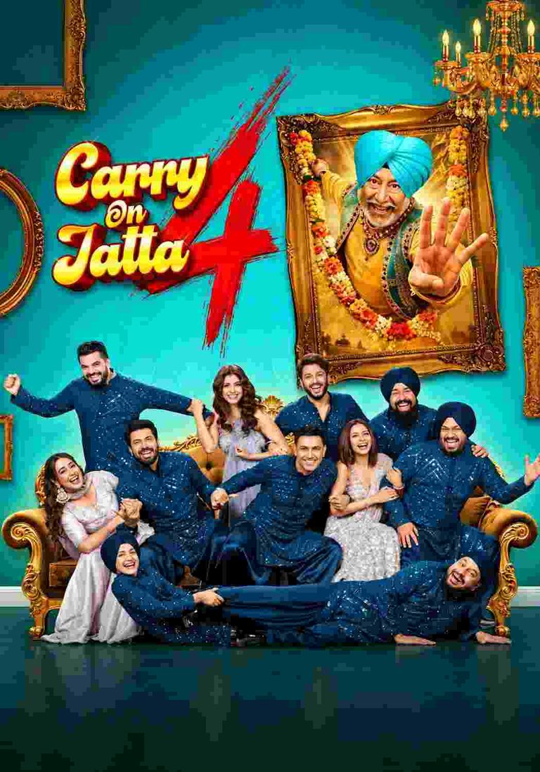 Free Filmyzilla Carry On Jatta 4 (2026) Panjabi Movie HD ESub