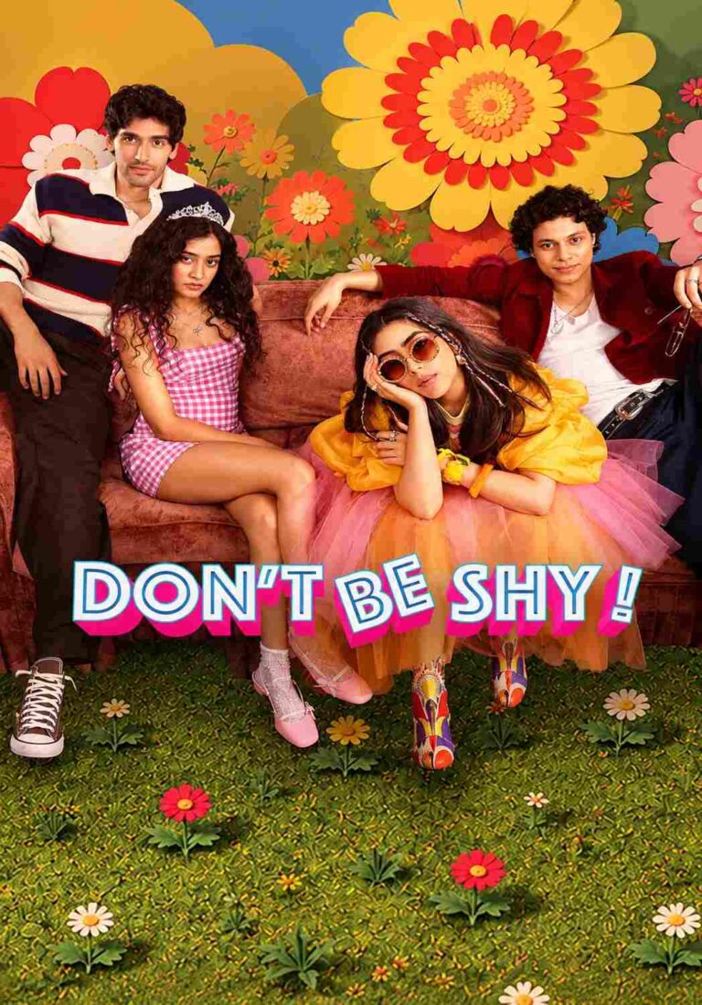 Free Bollyflix Dont Be Shy (2026) Bollywood Hindi Movie HD ESub