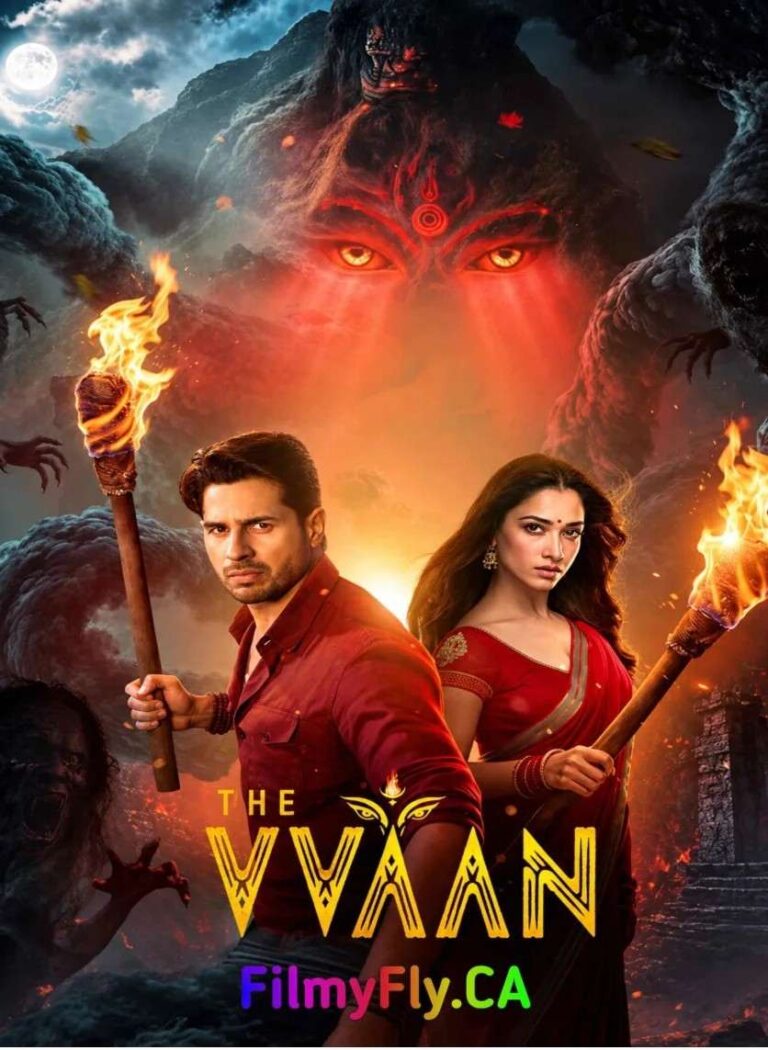 Free Bollyflix The Vvaan (2026) Bollywood Hindi Movie HQCam