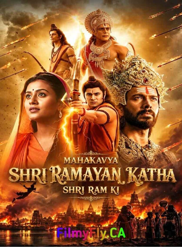 Free Bollyflix Mahakavya Shri Ramayan Katha – Shri Ram Ki (2026) Bollywood Hindi Movie HQCam