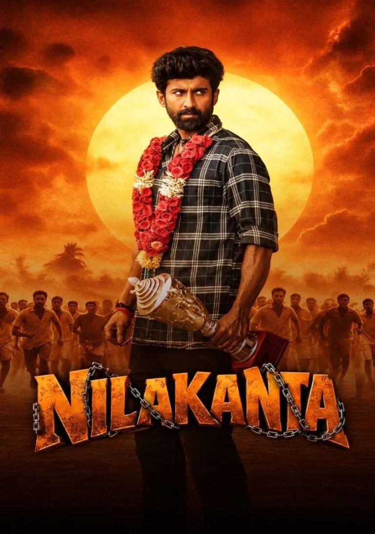 Free Mp4moviez Nilakanta (2026) (Hindi + Telugu) Dual Audio UnCut South Movie HD ESub
