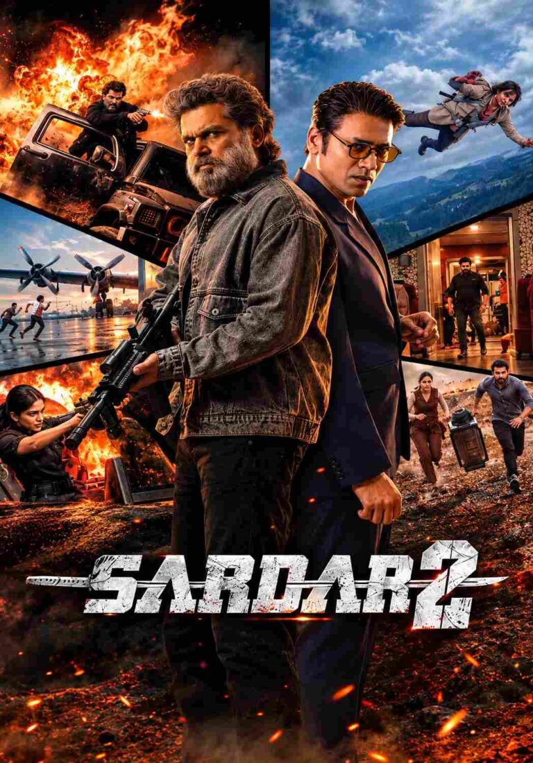 Free Sardar 2 (2026) (Hindi + Tamil) Dual Audio UnCut South Movie HD ESub
