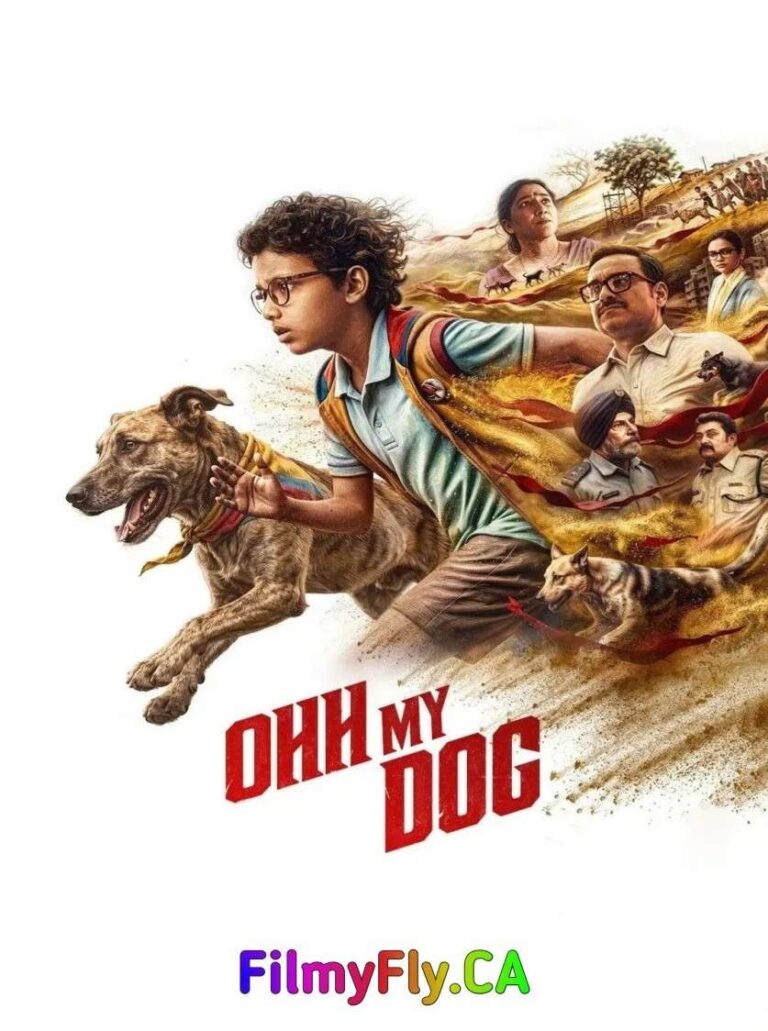 Free Ohh My Dog (2026) Bollywood Hindi Movie HD ESub