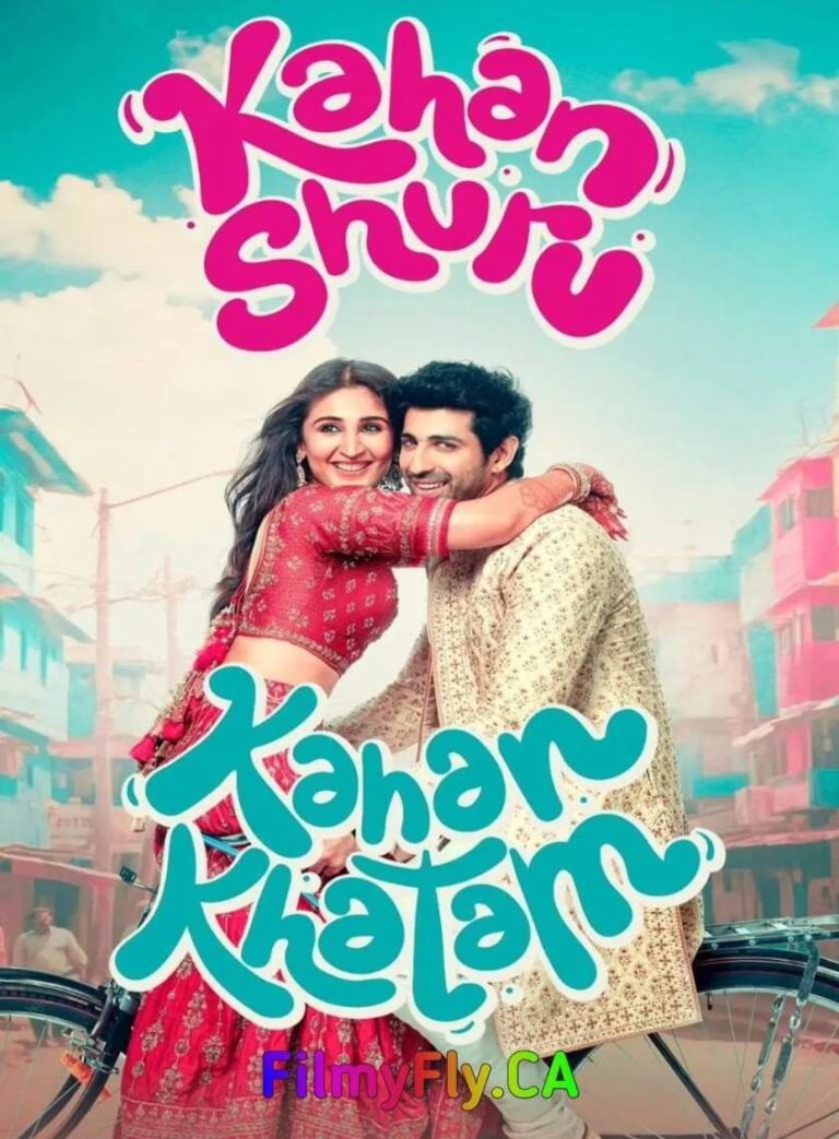 Free Kahan Shuru Kahan Khatam (2026) Bollywood Hindi Movie HD ESub