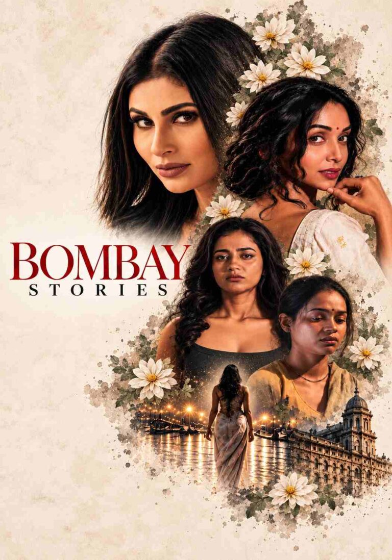 Free Bombay Stories (2026) Bollywood Hindi Movie HD