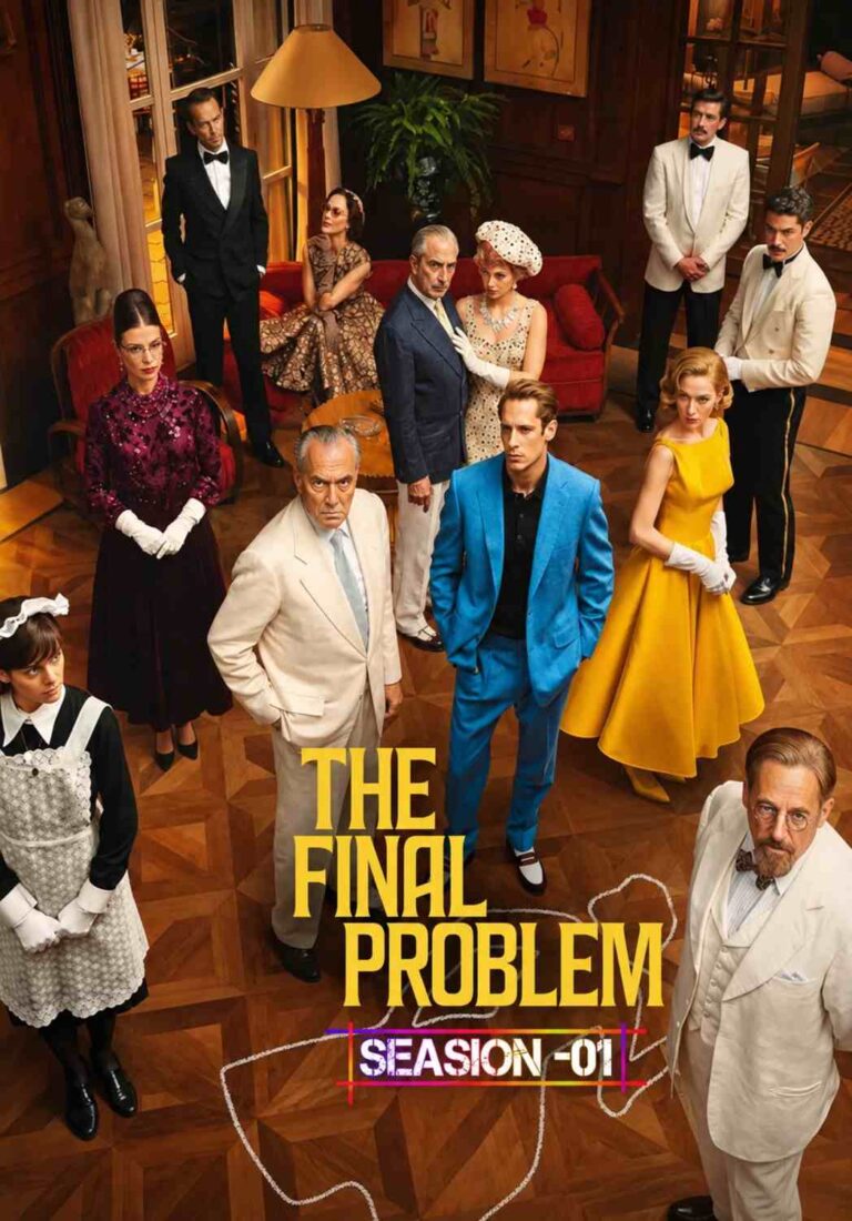 Free The Final Problem S01 (2026) (Hindi + English) Dual Audio Completed Web Series HEVC ESub