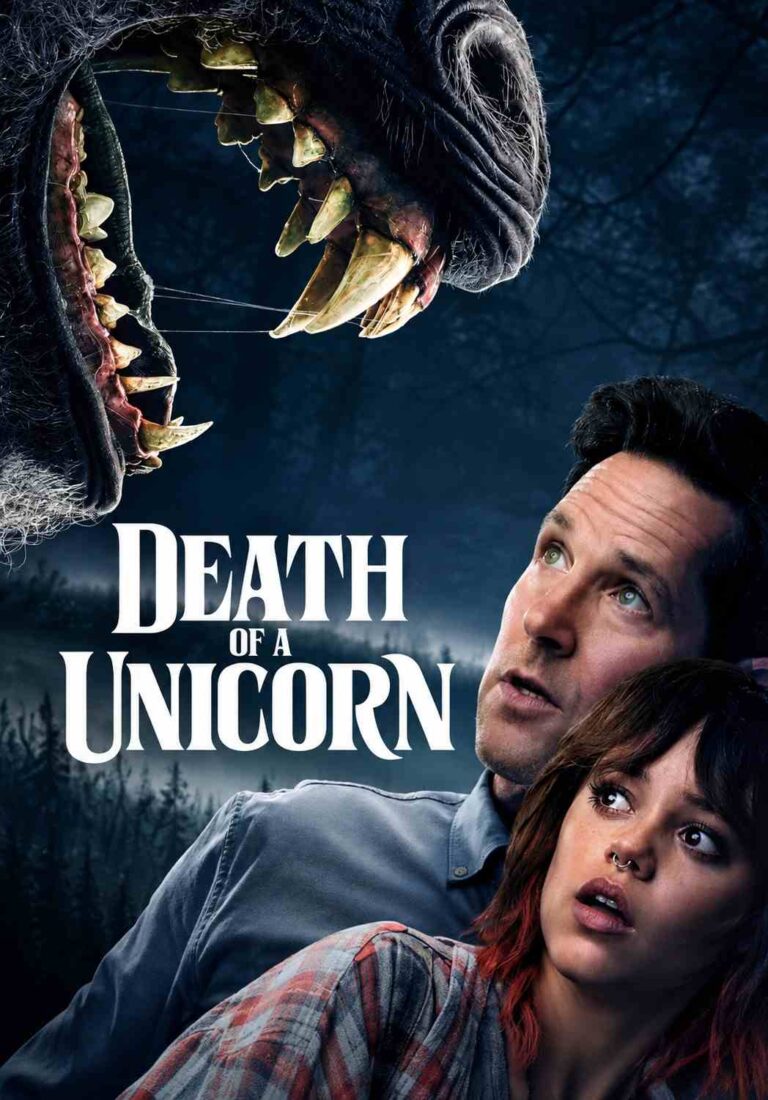 Free Death of a Unicorn (2025) (Hindi + English) Dual Audio Hollywood Movie BluRay HD ESub