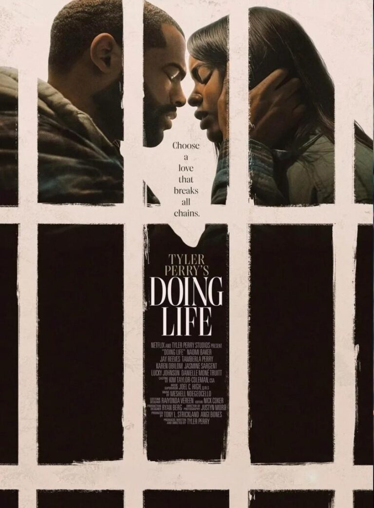 Free Doing Life (2026) (Hindi + English) Dual Audio Hollywood Movie HD ESub