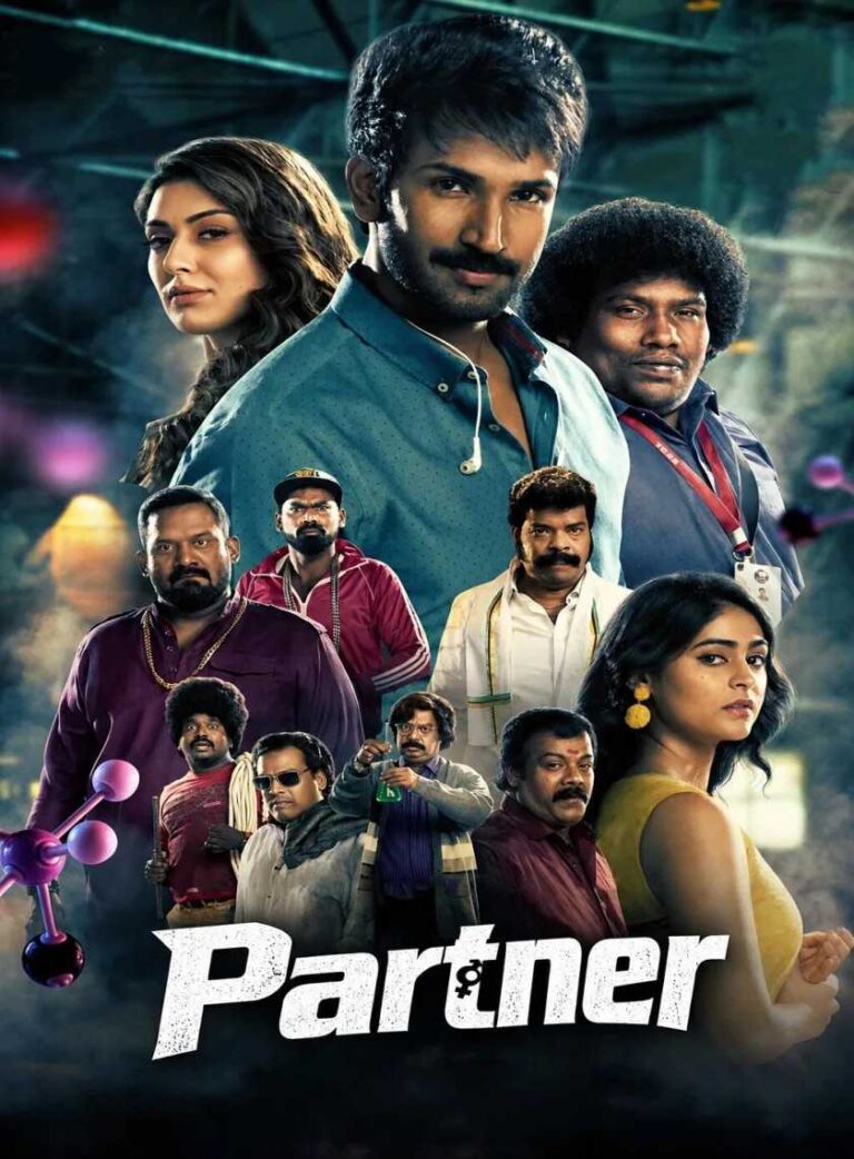 Free Partner (2023) (Hindi + Tamil) Dual Audio UnCut South Movie HD ESub