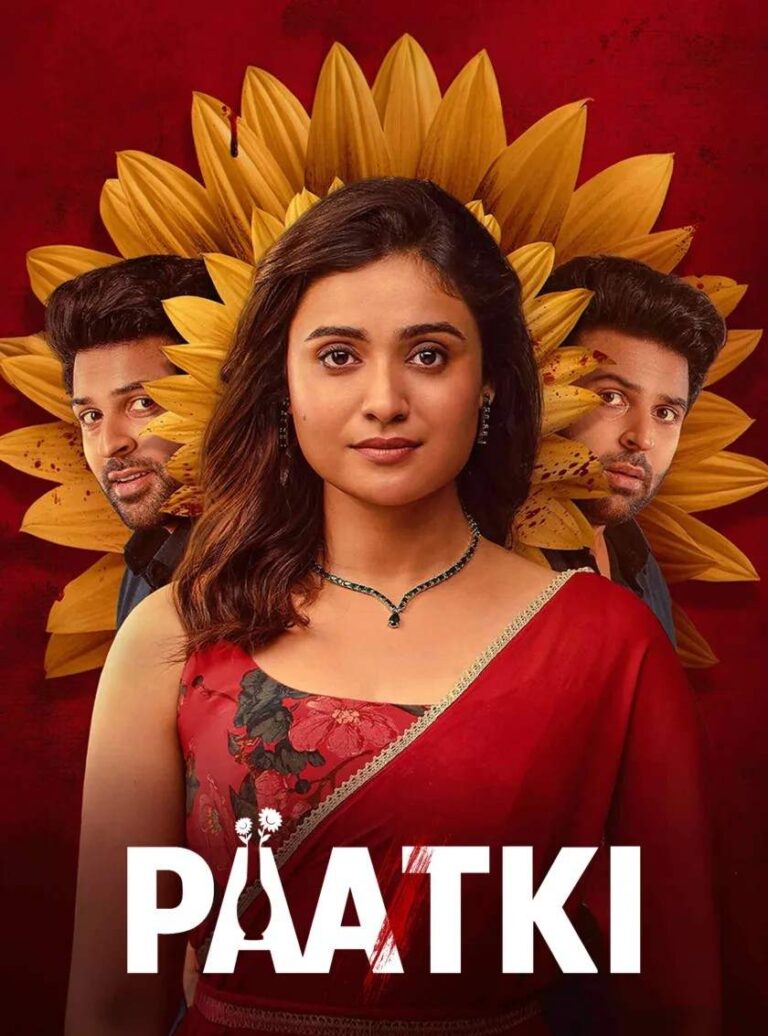 Free Paatki (2026) (Hindi + Gujarati) Dual Audio UnCut Bollywood Movie HD ESub