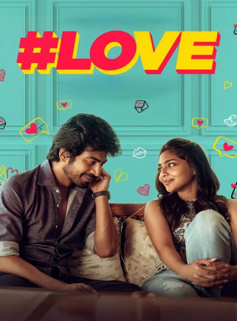 Free Love S01 (2026) (Hindi + Tamil) Dual Audio South Completed Web Series HEVC ESub