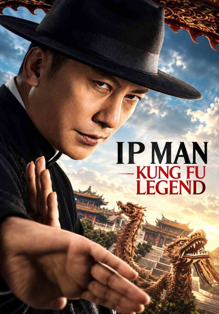 Free Ip Man – Kung Fu Legend (2026) (Hindi + Chinese) Dual Audio Hollywood Movie HD ESub
