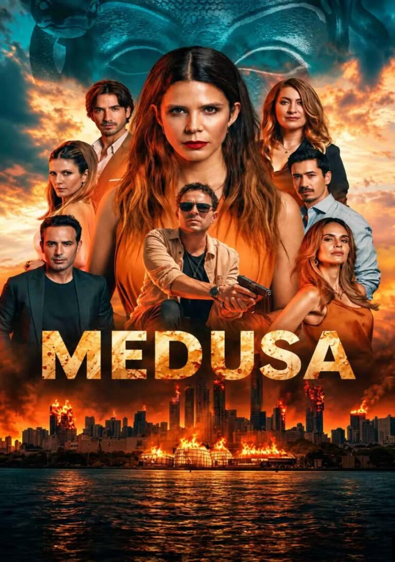 Free Medusa S02 (2026) (Hindi + English) Dual Audio Completed Web Series HEVC ESub